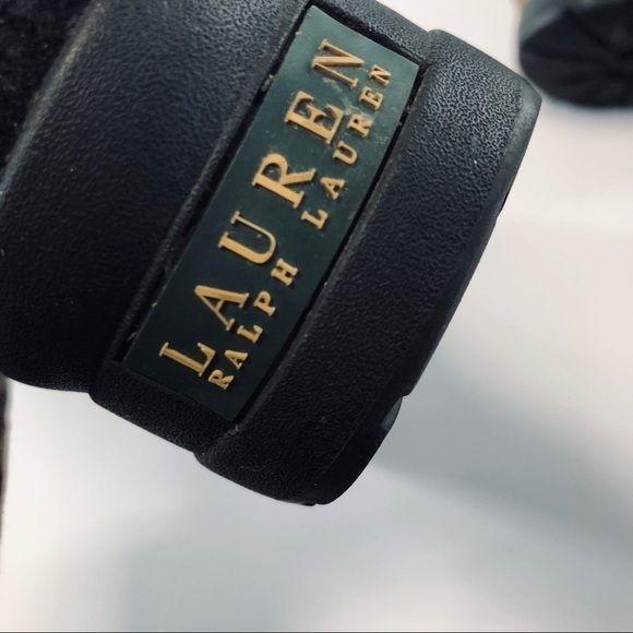 Lauren Ralph Lauren ‘Tadina’ Tassel Suede Boot - Picture 12 of 16